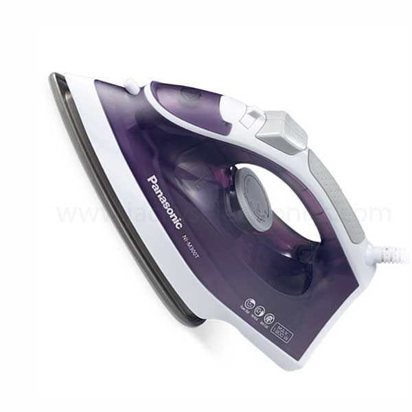 Panasonic Ni-M300T Titanium Coated Steam Iron